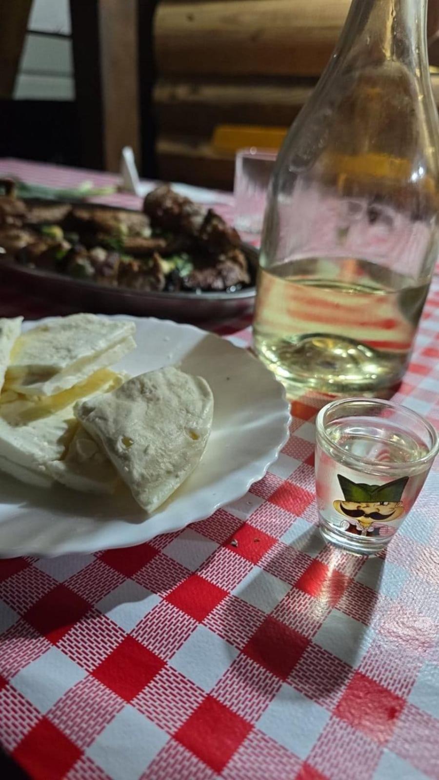 Biserni Kutak Sjenica Exterior foto